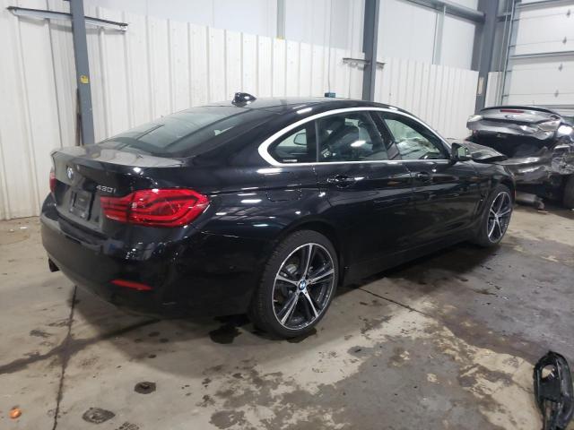 2019 BMW 430Xi Gran Coupe VIN: WBA4J3C59KBL07694 Lot: 49159783