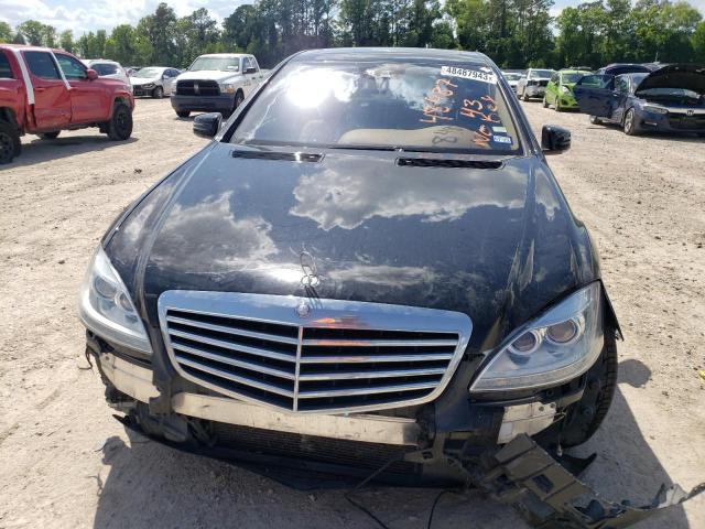 VIN WDDNG9EB6DA529880 2013 Mercedes-Benz S-Class, 5... no.5