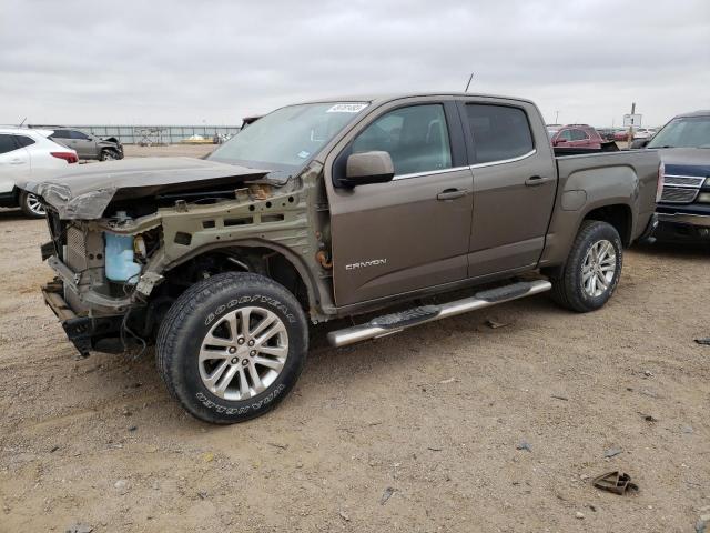 2016 GMC Canyon 