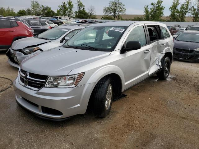 2012 Dodge Journey SE