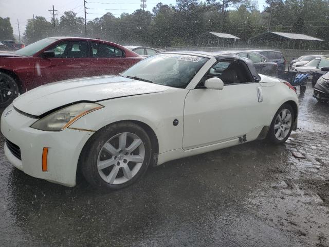 2005 Nissan 350Z Roadster for sale in Savannah, GA