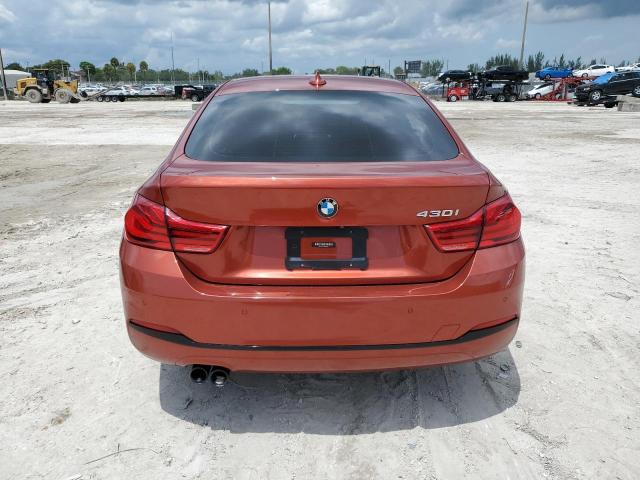 2019 BMW 430I GRAN - WBA4J1C53KBM14177