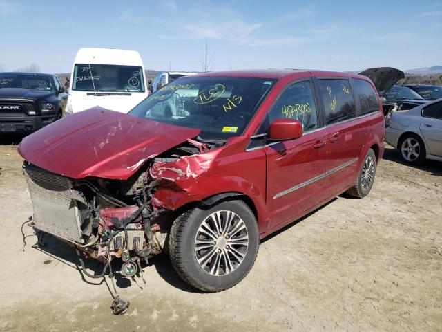 2014 Chrysler Town & Country S