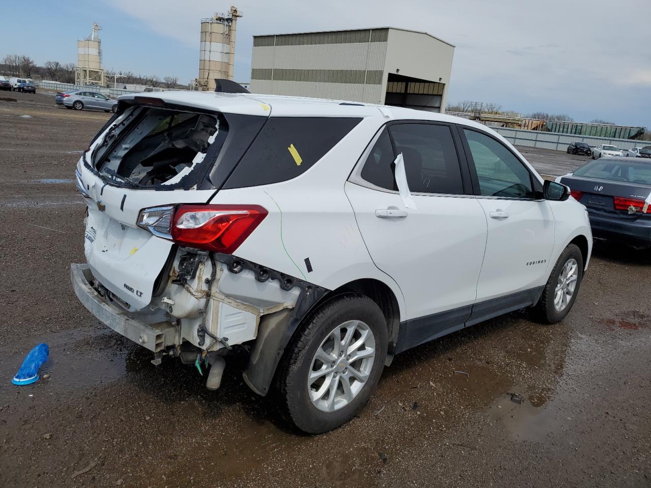 2GNAXUEV0K6279902 2019 Chevrolet Equinox Lt