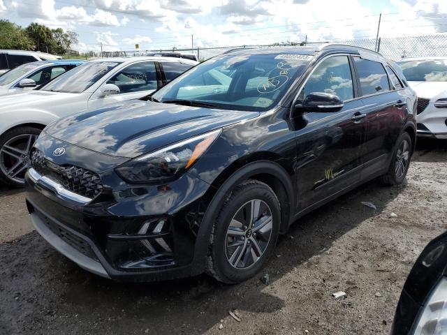 2021 KIA NIRO EX PR - KNDCE3LC5M5463007