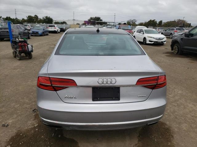 2015 AUDI A8 L QUATT - WAU3GAFD8FN038481