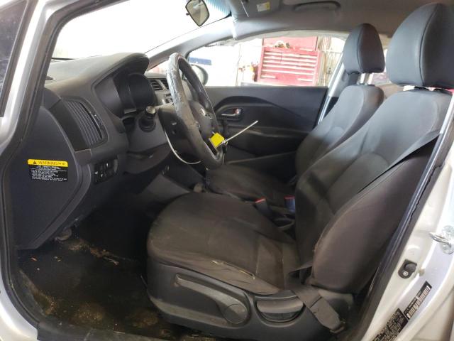 KNADM4A36F6520647 KIA RIO LX
