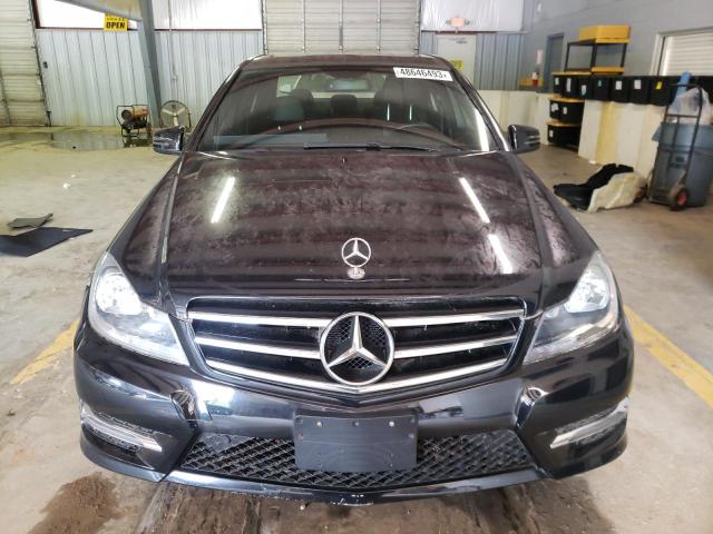 WDDGF8AB8EA958256 Mercedes-Benz C 300 4matic