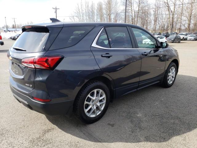 2023 CHEVROLET EQUINOX LT - 3GNAXTEG2PS111683