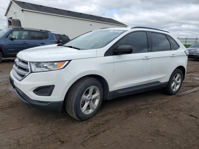 2FMPK4G97HBB08125 2017 FORD EDGE, photo no. 1