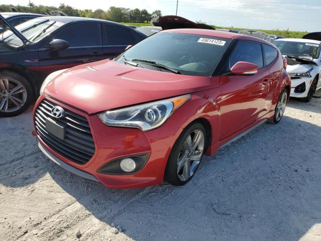 2013 Hyundai Veloster Turbo