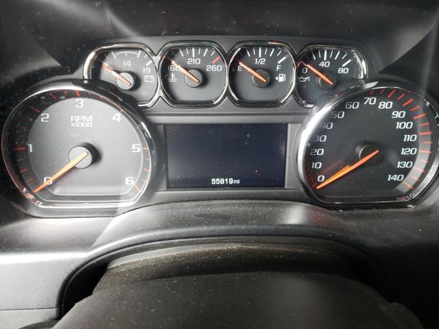 3GTU2VEC0EG448589 GMC Sierra K1500 Slt