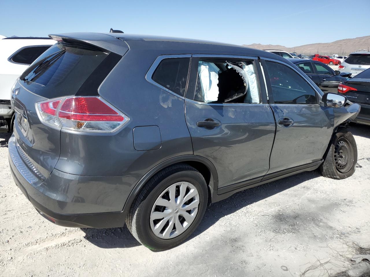 JN8AT2MT1GW028767 NISSAN ROGUE 2016
