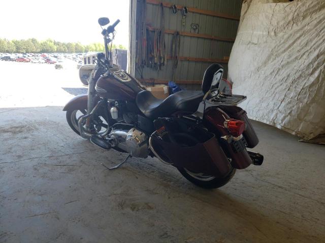 2015 HARLEY-DAVIDSON FLD SWITCH - 1HD1GZM1XFC321024
