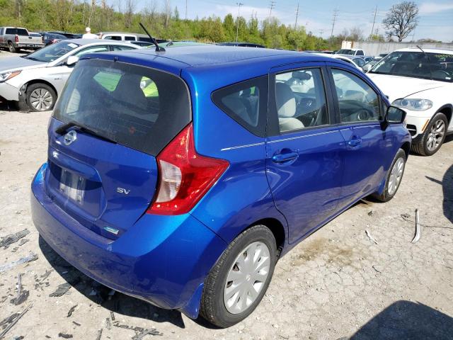 3N1CE2CP8FL436581 Nissan Versa Note S