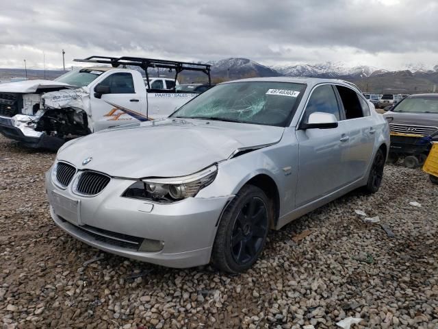 2010 BMW 5 Series 528xi