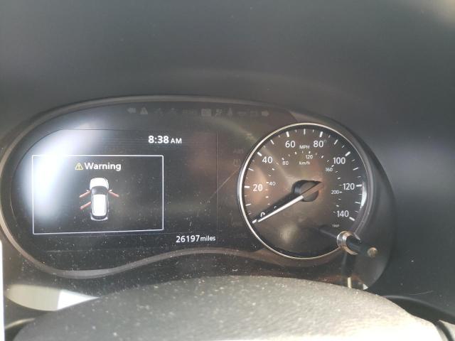 3N1CP5DV5ML554979 Nissan KICKS SR