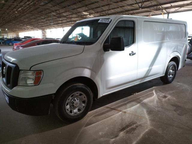 2016 NISSAN NV 1500 S - 1N6BF0KY5GN800409