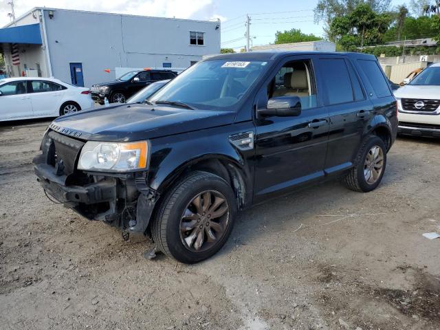 2011 Land Rover LR2 HSE