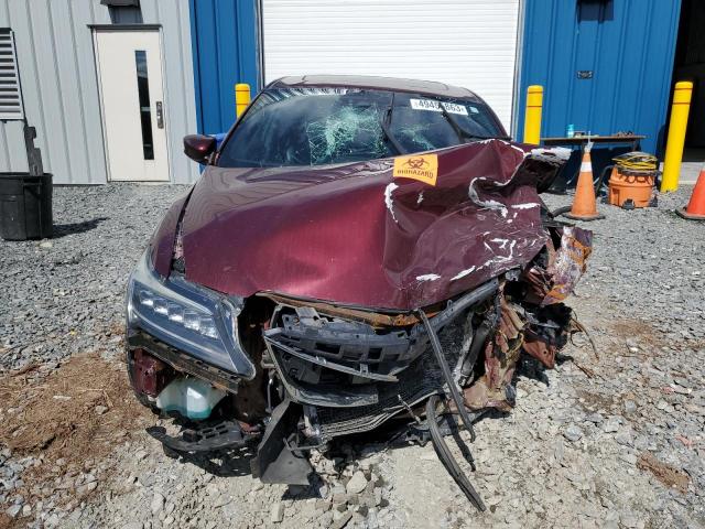 2016 ACURA ILX PREMIU - 19UDE2F80GA802940