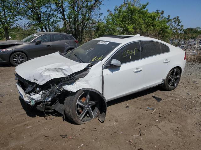2016 VOLVO S60 R DESI - YV126MFP9G2395386
