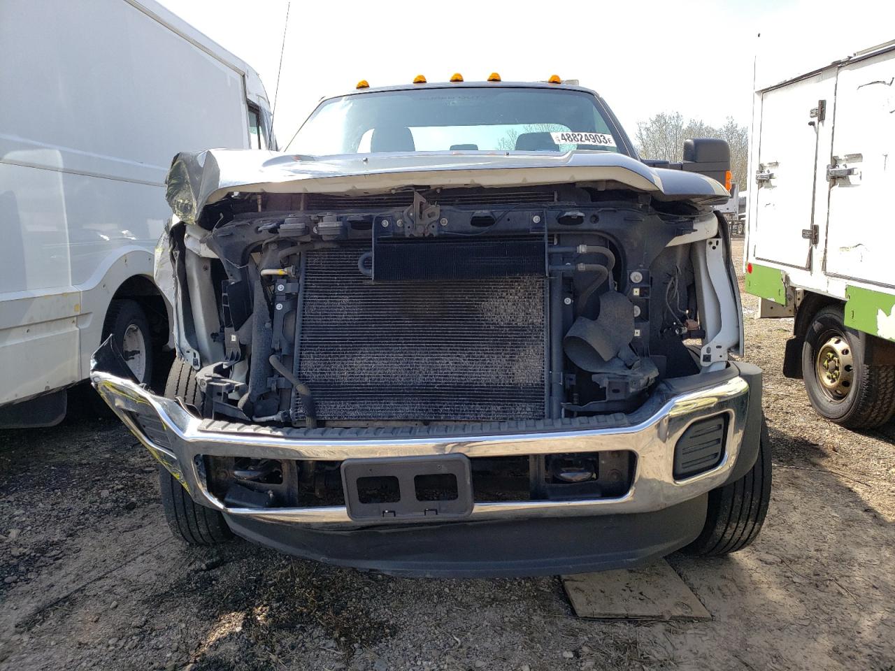1FDUF5GY8GEA75787 FORD F550 2016