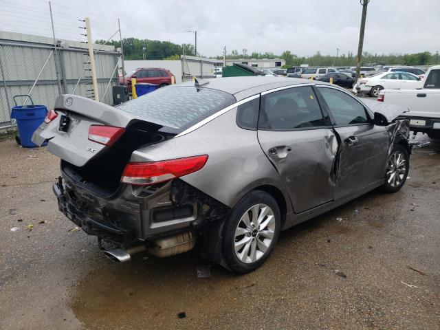 5XXGU4L39GG055426 Kia Optima Ex 2016