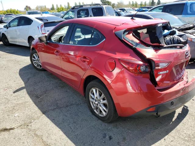 JM1BM1L75E1198491 Mazda 3 TOURING