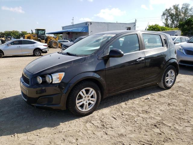 2013 Chevrolet Sonic LT