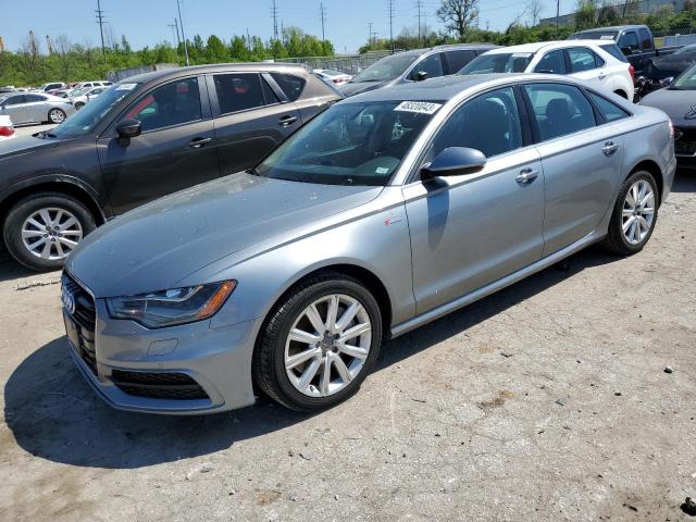 2015 Audi A6 Premium Plus