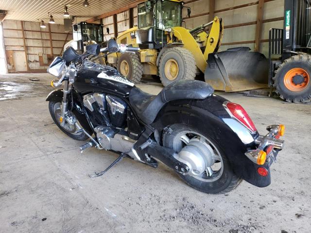 2010 HONDA VT1300 CR - JH2SC6602AK000024