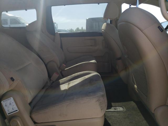 KNDMB5C17F6065477 KIA SEDONA LX