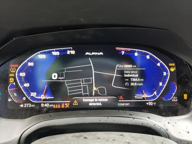 2020 BMW M340XI - WBA5U9C00LFH87074