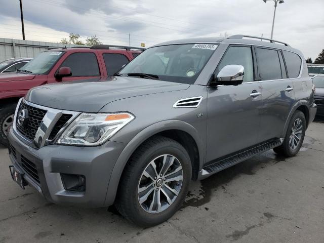 2019 Nissan Armada SV