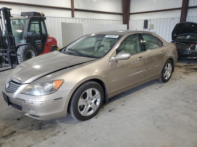 2005 Acura RL 