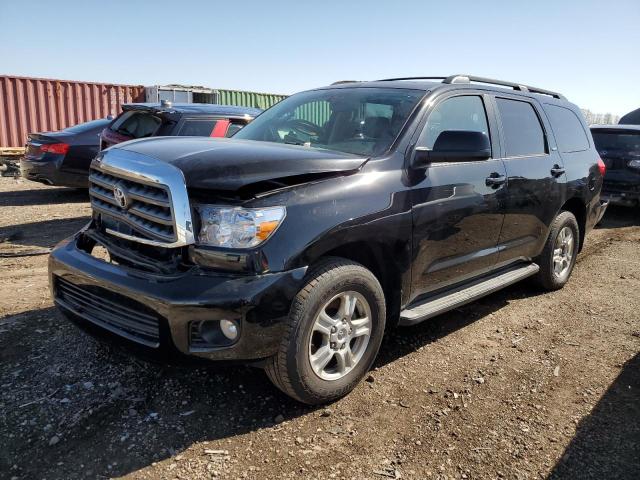 2011 Toyota Sequoia SR5