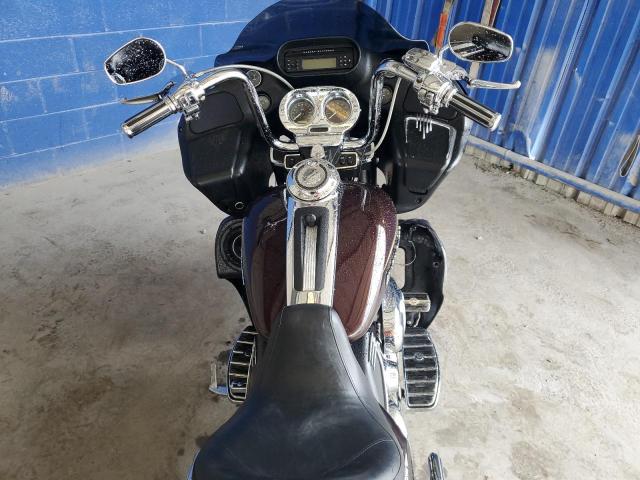 2011 HARLEY-DAVIDSON FLTRU 1HD1KGM14BB643693