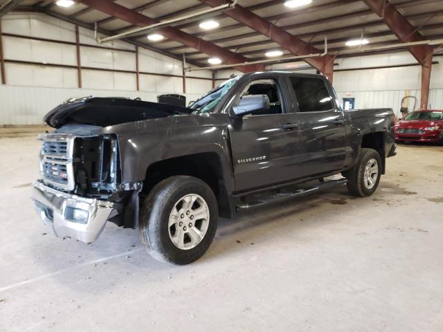 Salvage cars for sale from Copart Lansing, MI: 2014 Chevrolet Silverado K1500 LT