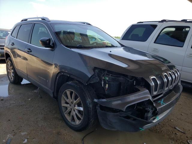 1C4PJLDB5EW139585 Jeep Cherokee Limited