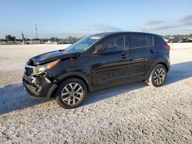 2015 Kia Sportage LX