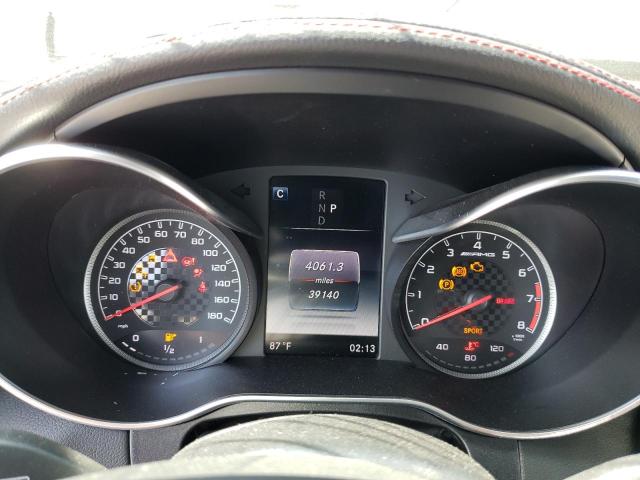 WDDWJ6EB0HF440626 Mercedes-Benz C 43 4matic Amg
