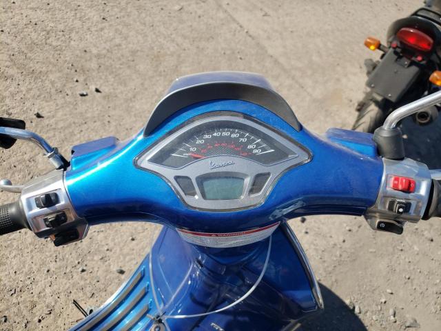2016 VESPA SPRINT 150 ZAPM818G0G5401335