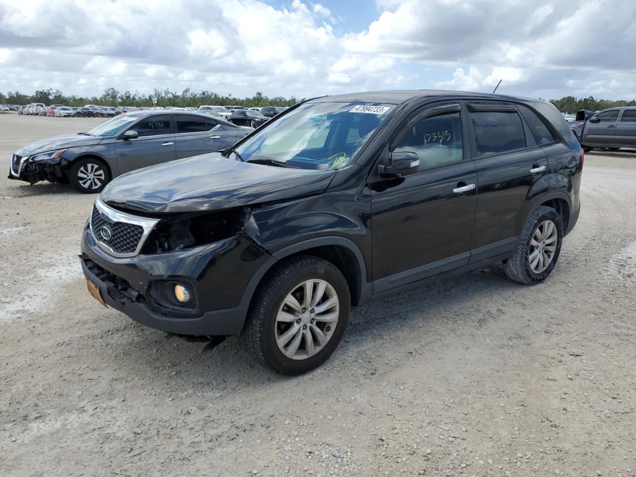 Kia Sorento ex 2011