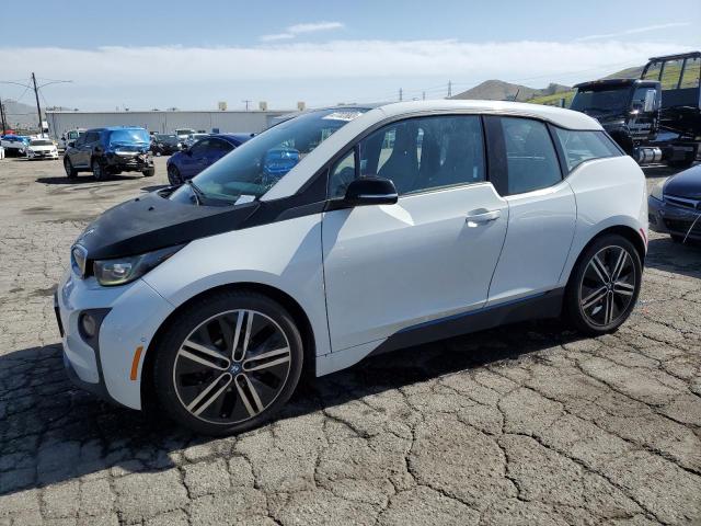 2015 BMW I3 REX - WBY1Z4C55FV504739