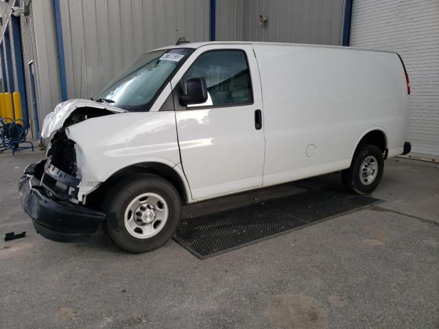 2021 Chevrolet Express Cargo Van 