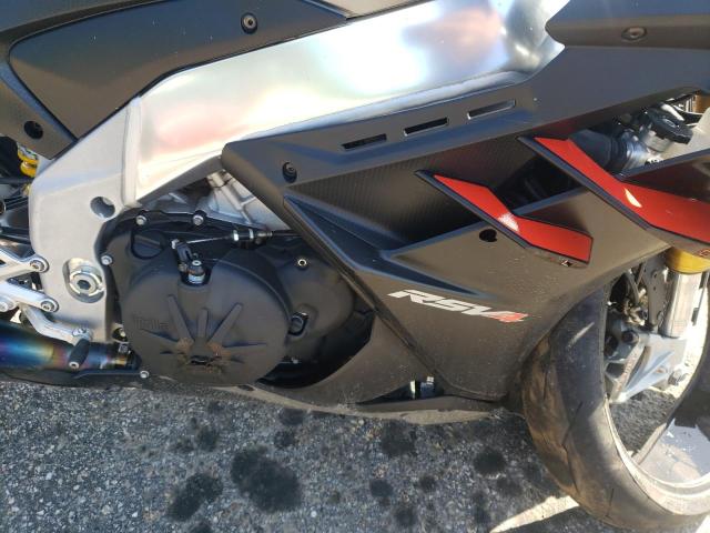 2021 APRILIA RSV4 1100 ZD4KYUA00MS000182