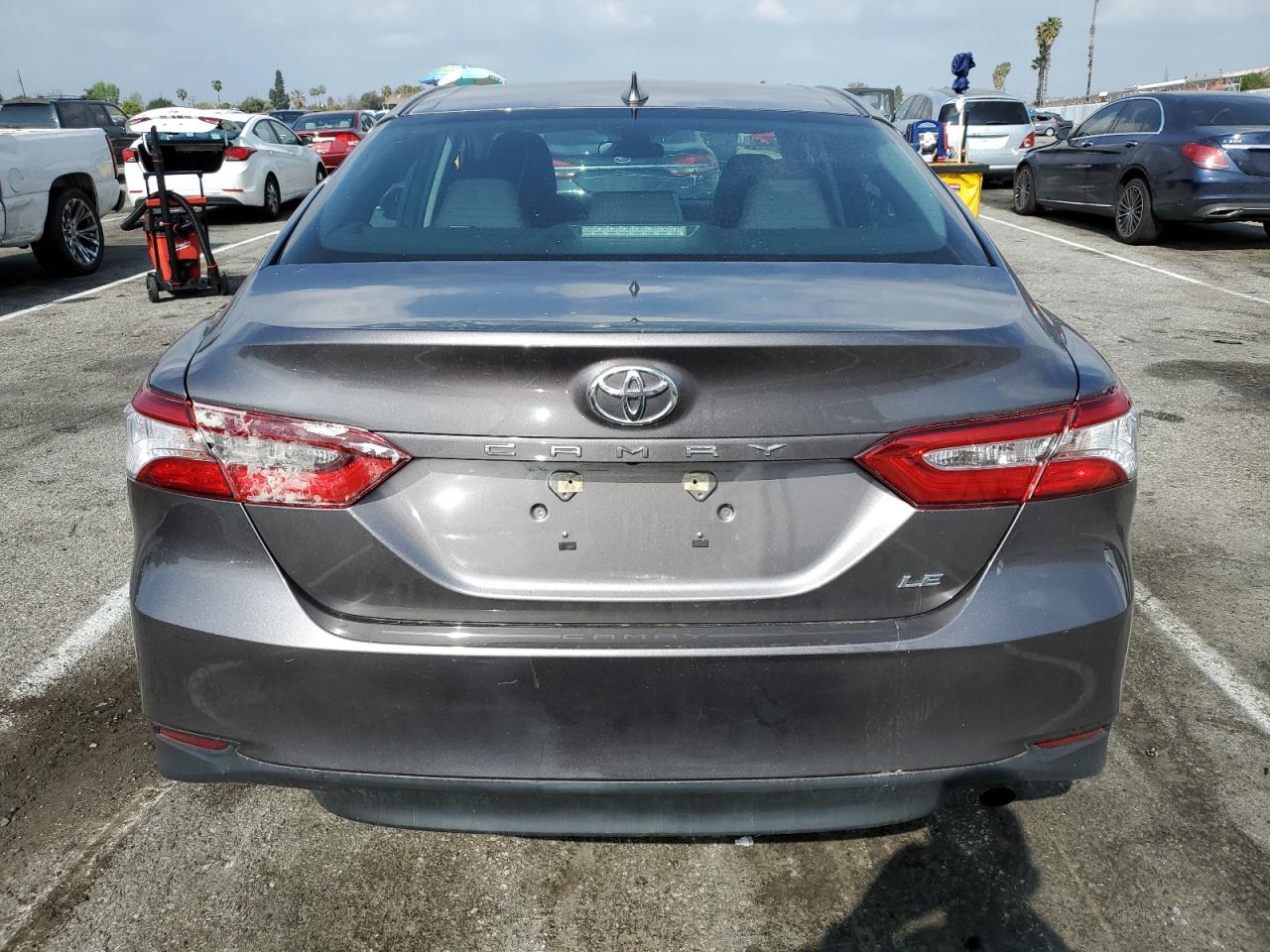 4T1C11AK5LU363399 TOYOTA CAMRY 2020