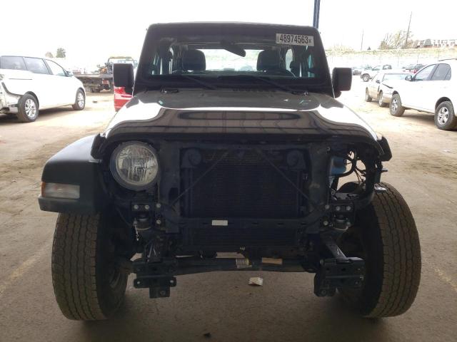 1C4GJXAG8JW276070 Jeep Wrangler Sport