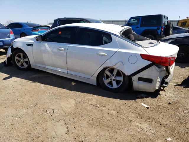 KNAGM4A77F5579485 KIA Optima Lx