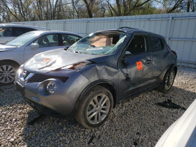 2015 NISSAN JUKE S - JN8AF5MV0FT565477